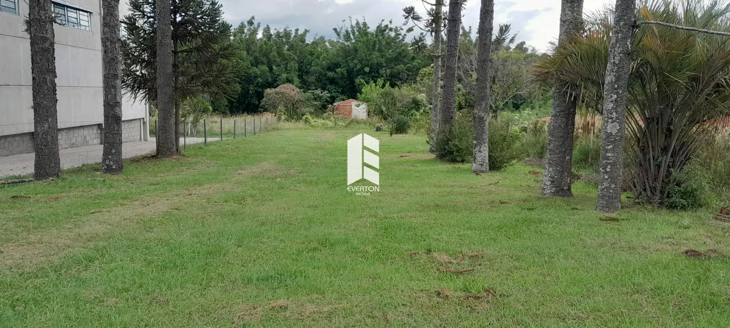 Foto 1 de Terreno / Lote à venda, 1280m2 em Boi Morto, Santa Maria - RS