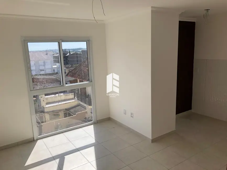 Foto 2 de Apartamento com 1 quarto à venda, 37m2 em Nossa Senhora do Rosário, Santa Maria - RS