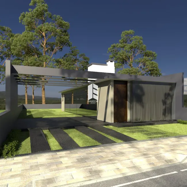 Casa com 2 quartos à venda, 110m2 em Educacional, Cruz Alta - RS - imagem 1 Foto 1 de Casa com 2 quartos à venda, 110m2 em Educacional, Cruz Alta - RS