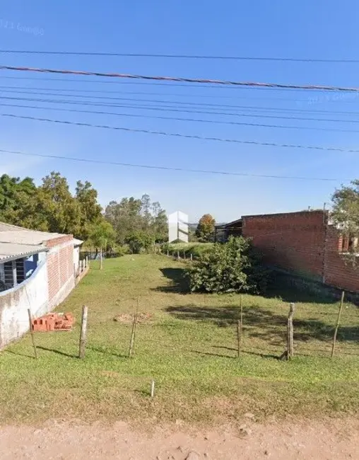 Foto 1 de Terreno / Lote à venda, 763m2 em Boi Morto, Santa Maria - RS