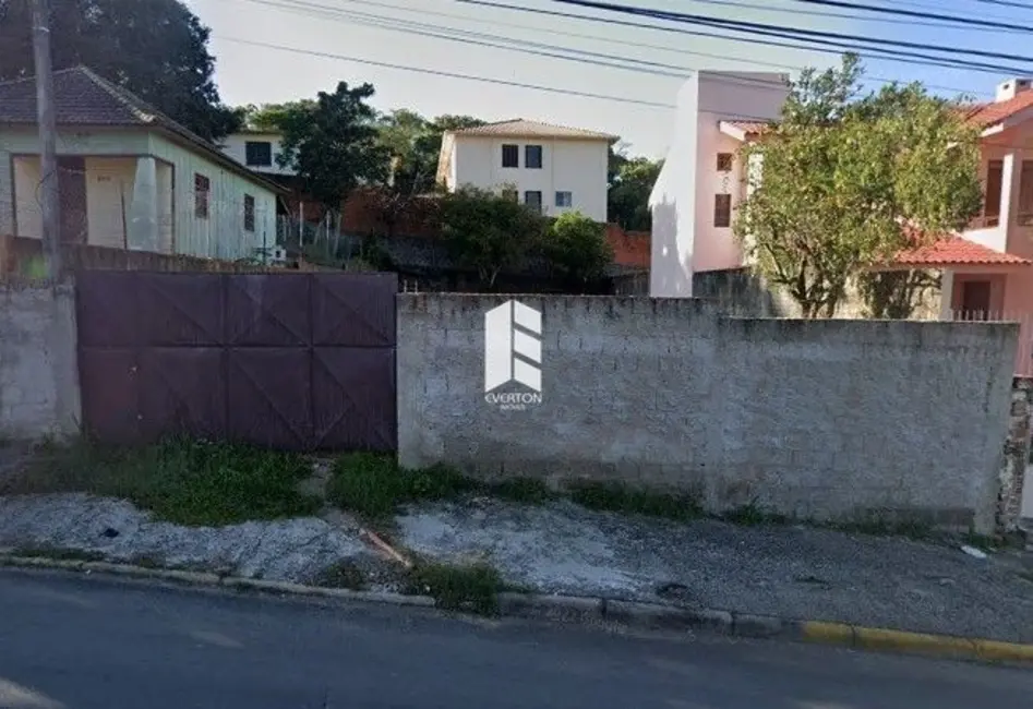 Foto 1 de Terreno / Lote à venda, 348m2 em Nossa Senhora de Lourdes, Santa Maria - RS