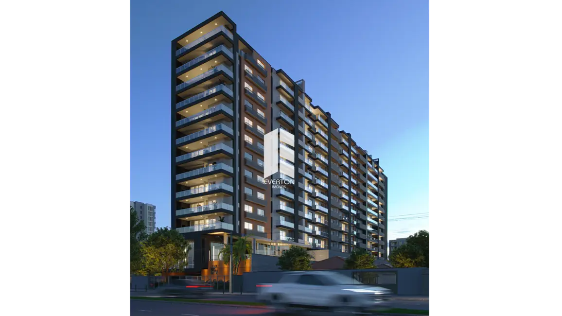 Foto 1 de Apartamento com 3 quartos à venda, 162m2 em Nossa Senhora Medianeira, Santa Maria - RS