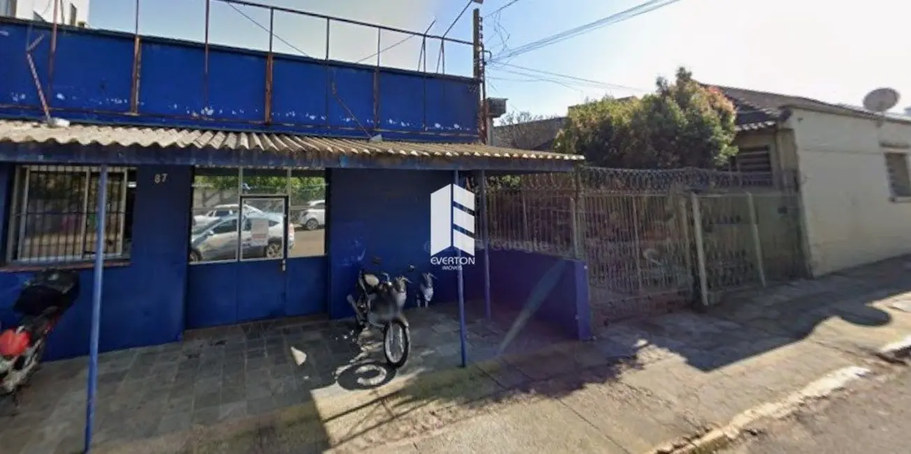 Foto 1 de Terreno / Lote à venda, 640m2 em Duque de Caxias, Santa Maria - RS