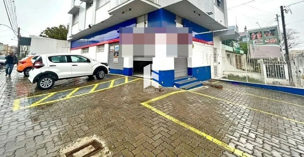 Foto 1 de Loja com 1 quarto para alugar, 125m2 em Nossa Senhora do Rosário, Santa Maria - RS