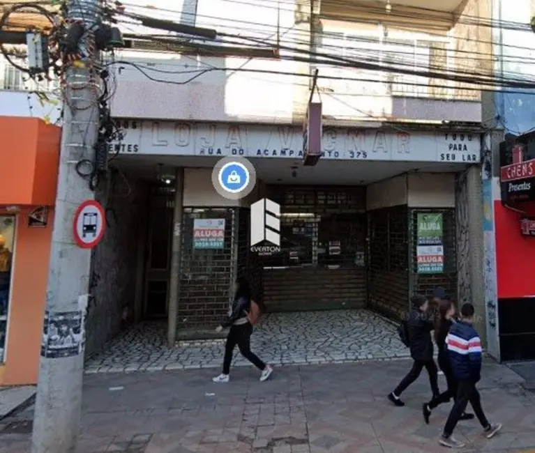 Foto 1 de Loja com 1 quarto para alugar, 540m2 em Centro, Santa Maria - RS