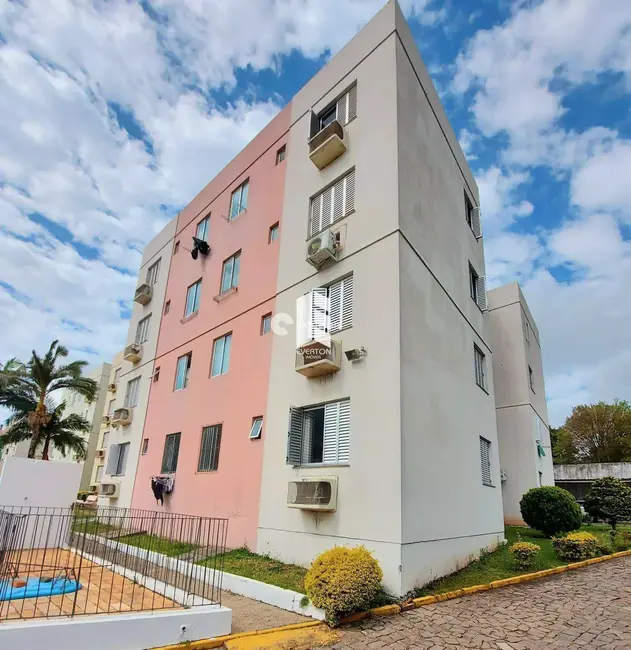 Foto 1 de Apartamento com 2 quartos à venda, 54m2 em Nossa Senhora de Lourdes, Santa Maria - RS