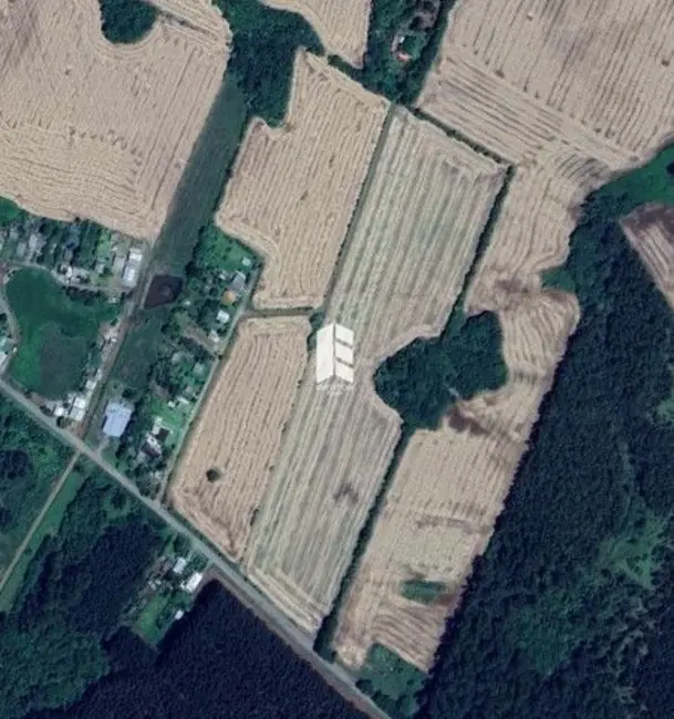 Foto 1 de Terreno / Lote à venda, 125000m2 em Centro, Itaara - RS