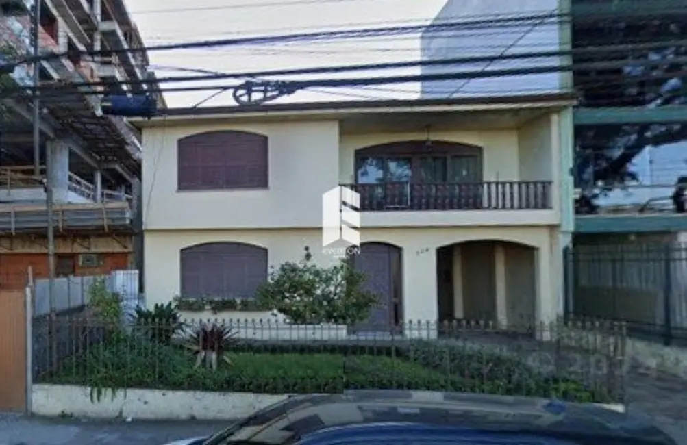 Foto 1 de Apartamento com 4 quartos à venda, 274m2 em Nossa Senhora Medianeira, Santa Maria - RS