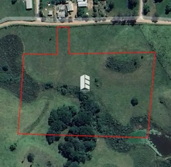 Foto 1 de Terreno / Lote à venda, 30000m2 em Itaara - RS