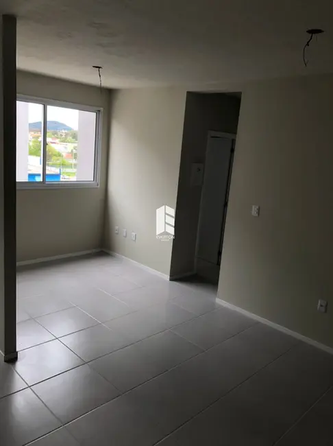 Foto 1 de Apartamento com 2 quartos à venda, 48m2 em Patronato, Santa Maria - RS