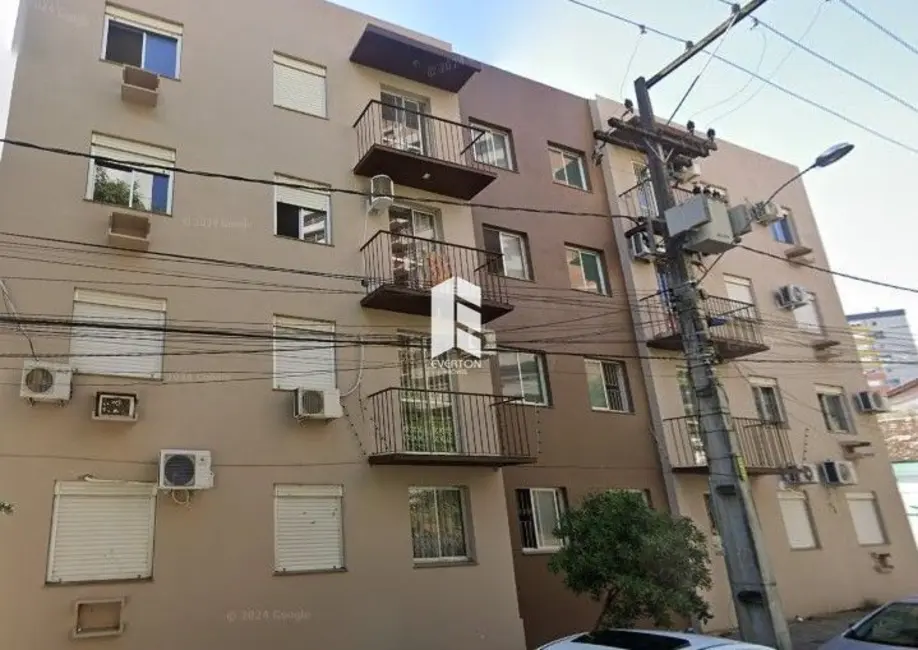 Foto 1 de Apartamento com 1 quarto à venda, 42m2 em Nossa Senhora do Rosário, Santa Maria - RS