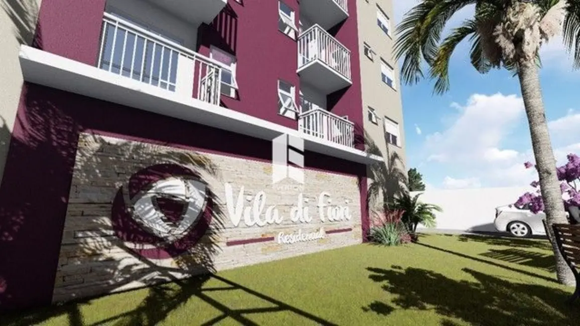 Foto 1 de Apartamento com 2 quartos à venda, 51m2 em Camobi, Santa Maria - RS