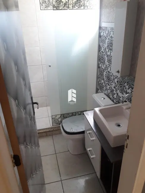 Foto 6 de Apartamento com 2 quartos à venda, 50m2 em Nossa Senhora Medianeira, Santa Maria - RS