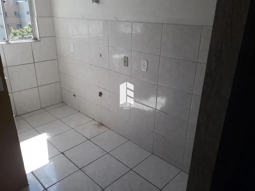 Foto 7 de Apartamento com 2 quartos à venda, 50m2 em Nossa Senhora Medianeira, Santa Maria - RS