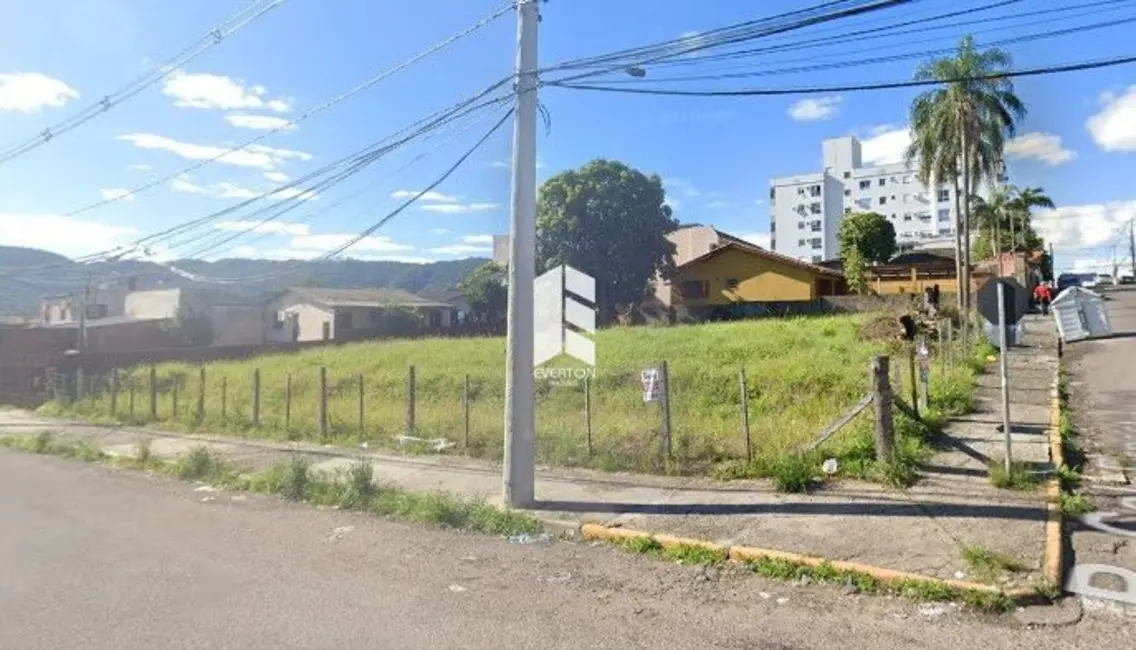 Foto 1 de Terreno / Lote à venda, 890m2 em Nossa Senhora do Rosário, Santa Maria - RS