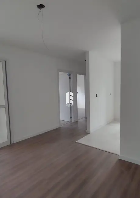 Apartamento com 2 quartos à venda, 53m2 em Camobi, Santa Maria - RS - imagem 2 Foto 2 de Apartamento com 2 quartos à venda, 53m2 em Camobi, Santa Maria - RS