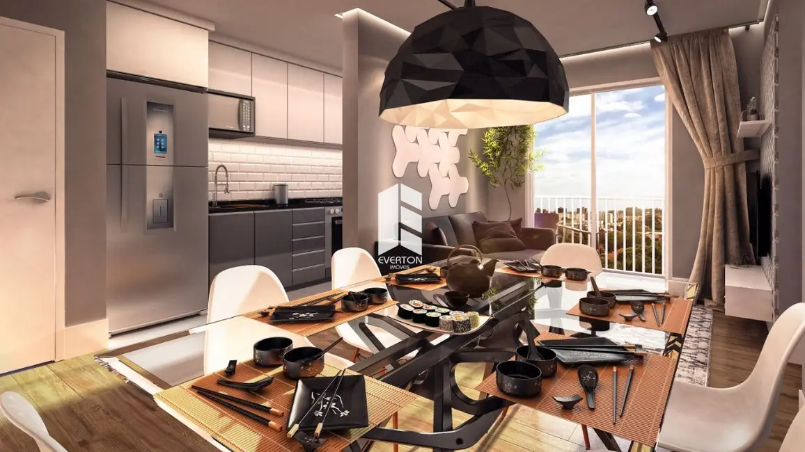 Foto 7 de Apartamento com 2 quartos à venda, 58m2 em Menino Jesus, Santa Maria - RS