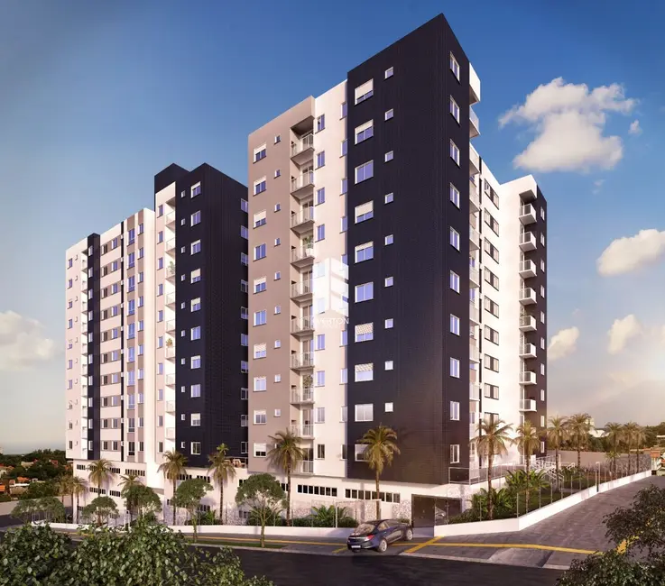 Foto 5 de Apartamento com 2 quartos à venda, 58m2 em Menino Jesus, Santa Maria - RS