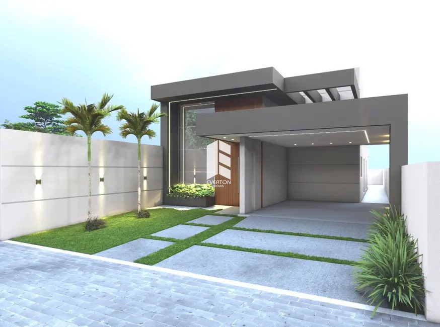 Casa com 3 quartos à venda, 95m2 em Pinheiro Machado, Santa Maria - RS - imagem 5 Foto 5 de Casa com 3 quartos à venda, 95m2 em Pinheiro Machado, Santa Maria - RS