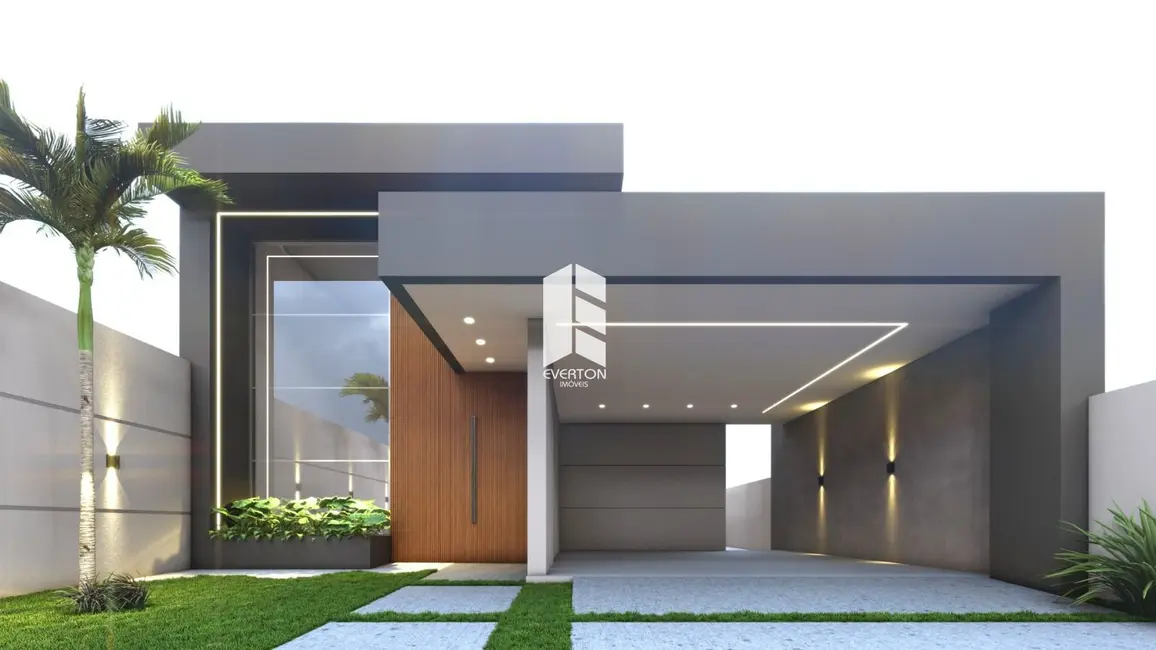 Casa com 3 quartos à venda, 95m2 em Pinheiro Machado, Santa Maria - RS - imagem 4 Foto 4 de Casa com 3 quartos à venda, 95m2 em Pinheiro Machado, Santa Maria - RS