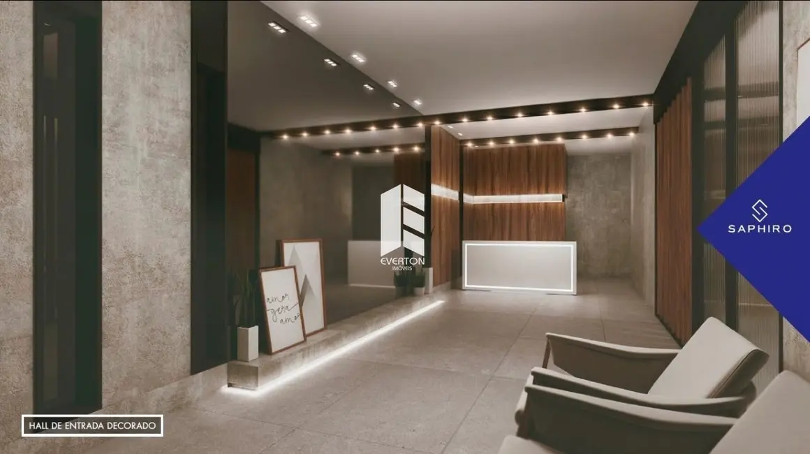 Foto 7 de Apartamento com 3 quartos à venda, 133m2 em Centro, Santa Maria - RS