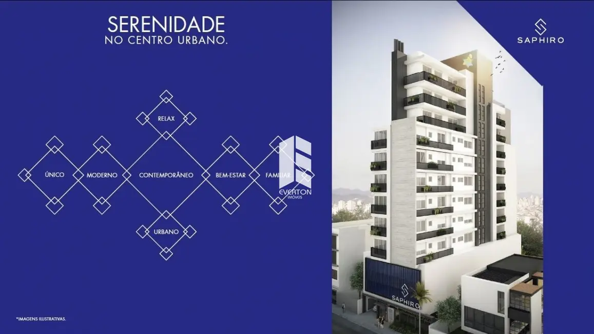 Foto 4 de Apartamento com 3 quartos à venda, 133m2 em Centro, Santa Maria - RS