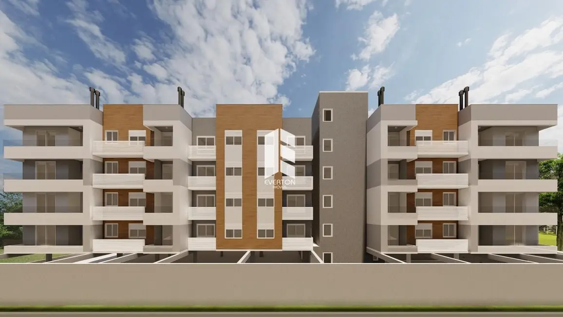 Foto 8 de Apartamento com 2 quartos à venda, 82m2 em Camobi, Santa Maria - RS