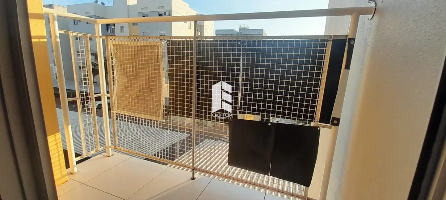 Apartamento com 3 quartos à venda, 60m2 em Nossa Senhora Medianeira, Santa Maria - RS - imagem 2 Foto 2 de Apartamento com 3 quartos à venda, 60m2 em Nossa Senhora Medianeira, Santa Maria - RS