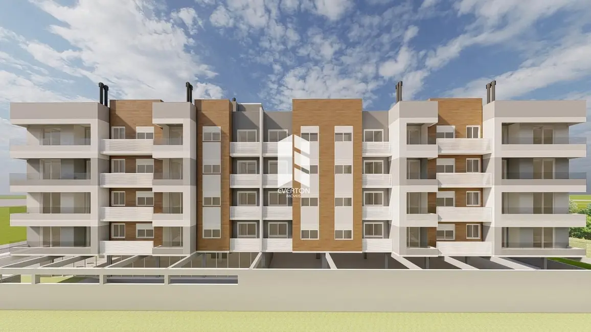 Foto 6 de Apartamento com 1 quarto à venda, 37m2 em Camobi, Santa Maria - RS