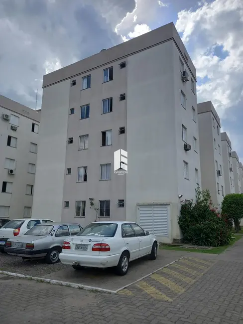 Foto 1 de Apartamento com 2 quartos à venda, 49m2 em Santa Maria - RS
