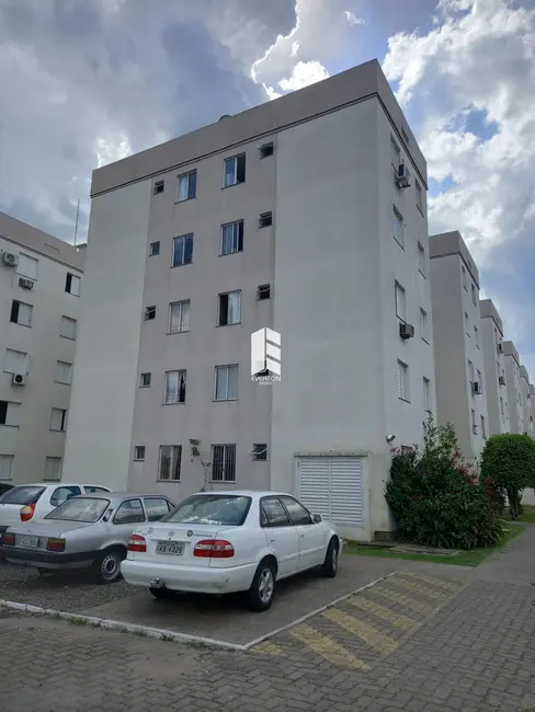 Foto 2 de Apartamento com 2 quartos à venda, 49m2 em Santa Maria - RS