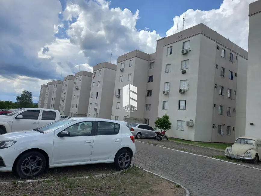 Foto 4 de Apartamento com 2 quartos à venda, 49m2 em Santa Maria - RS