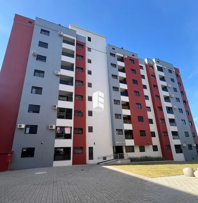 Foto 1 de Apartamento com 3 quartos à venda, 89m2 em Uglione, Santa Maria - RS