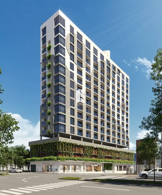 Foto 1 de Apartamento com 1 quarto à venda, 46m2 em Centro, Santa Maria - RS