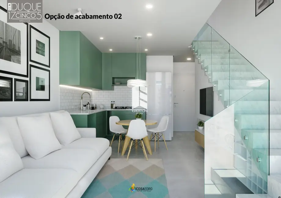 Foto 3 de Apartamento com 3 quartos à venda, 116m2 em Centro, Santa Maria - RS