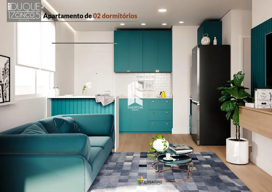 Foto 8 de Apartamento com 3 quartos à venda, 116m2 em Centro, Santa Maria - RS