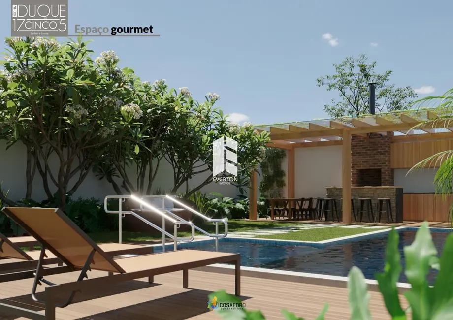 Foto 9 de Apartamento com 2 quartos à venda, 60m2 em Centro, Santa Maria - RS