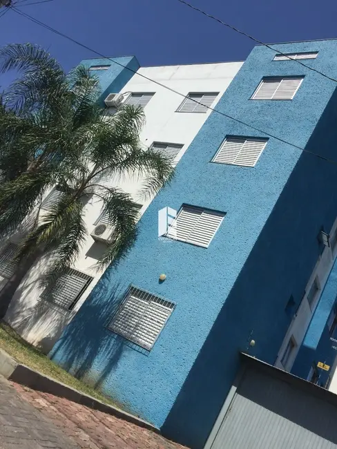 Foto 1 de Apartamento com 2 quartos à venda, 66m2 em São João, Santa Maria - RS