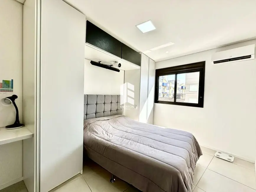 Foto 7 de Apartamento com 1 quarto à venda, 52m2 em Nossa Senhora do Rosário, Santa Maria - RS