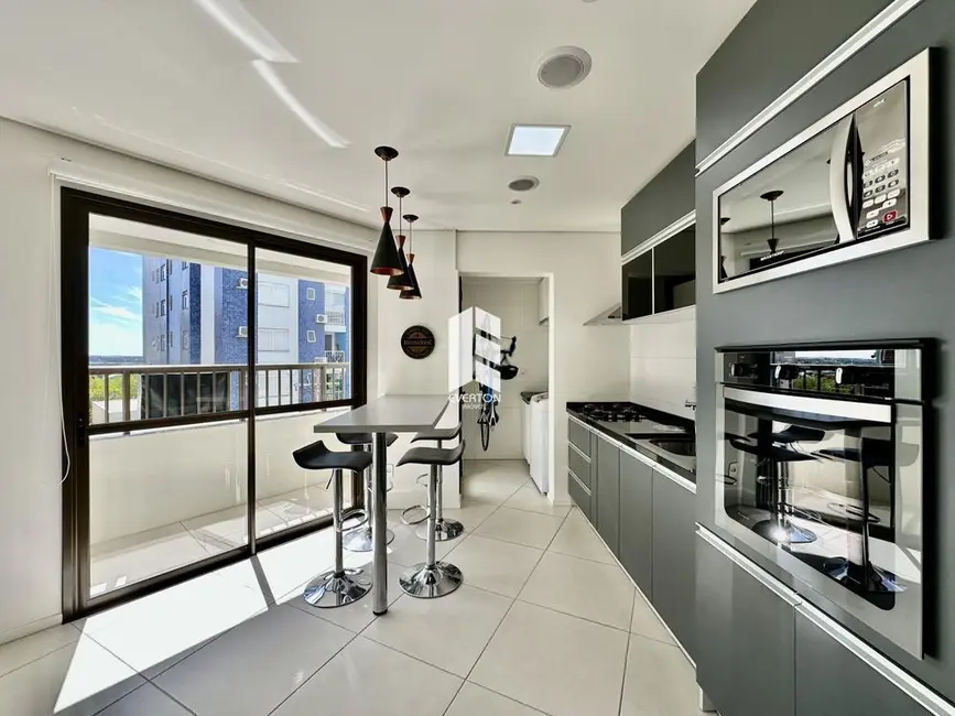 Foto 3 de Apartamento com 1 quarto à venda, 52m2 em Nossa Senhora do Rosário, Santa Maria - RS