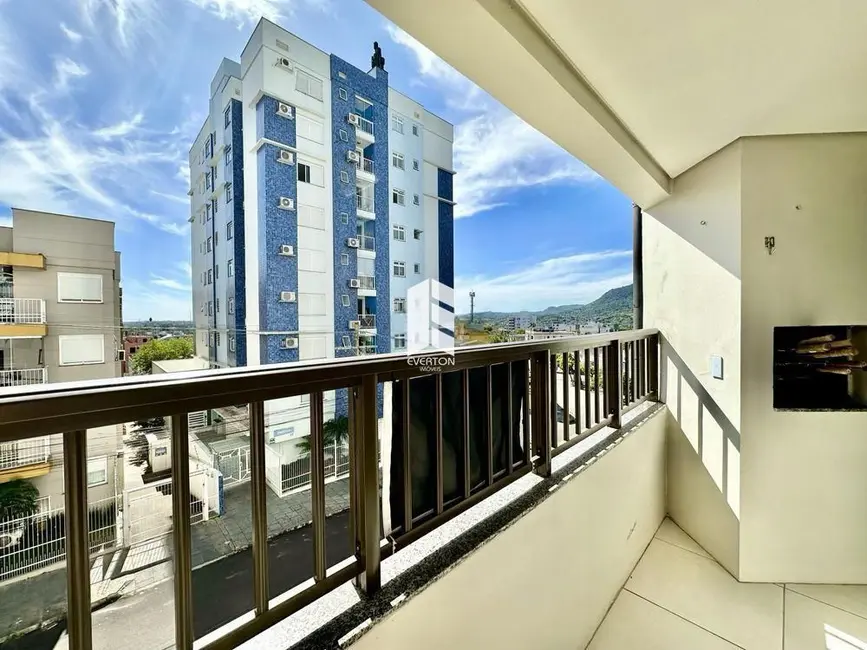 Foto 2 de Apartamento com 1 quarto à venda, 52m2 em Nossa Senhora do Rosário, Santa Maria - RS