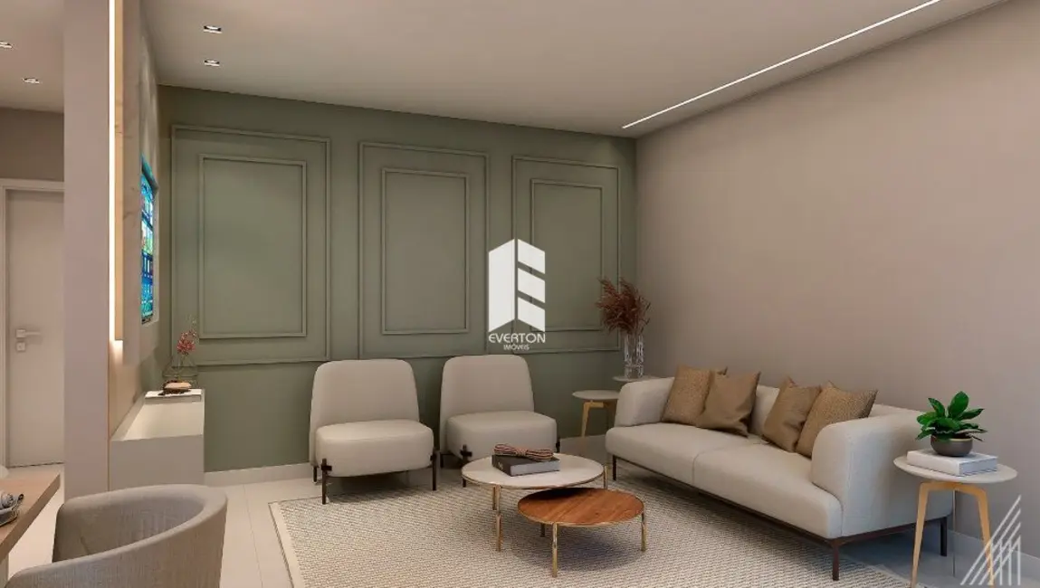 Foto 2 de Apartamento com 2 quartos à venda, 58m2 em Nossa Senhora de Fátima, Santa Maria - RS