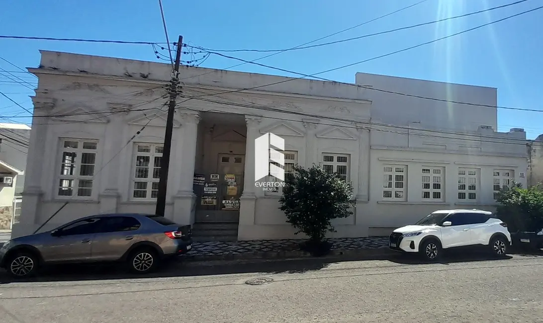 Foto 1 de Prédio Inteiro com 14 quartos para alugar, 1069m2 em Centro, Santa Maria - RS