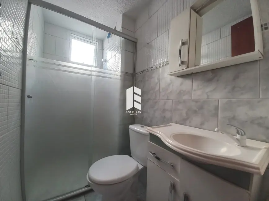 Foto 5 de Apartamento com 2 quartos à venda, 49m2 em Santa Maria - RS