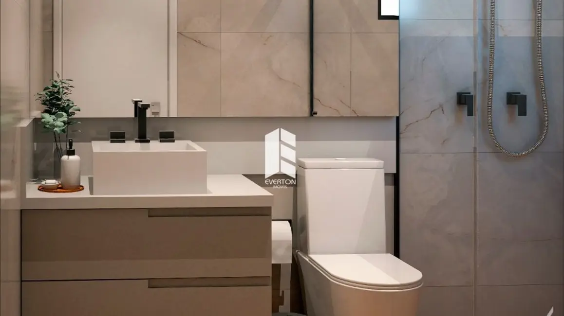 Foto 7 de Apartamento com 2 quartos à venda, 58m2 em Nossa Senhora de Fátima, Santa Maria - RS