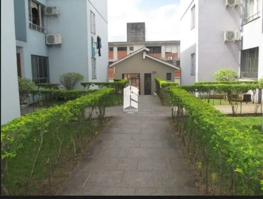 Foto 4 de Apartamento com 2 quartos à venda, 54m2 em Nossa Senhora de Lourdes, Santa Maria - RS