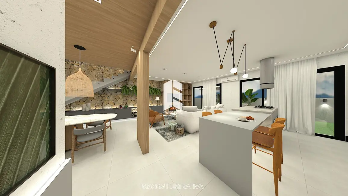 Casa com 3 quartos à venda, 166m2 em São José, Santa Maria - RS - imagem 2 Foto 2 de Casa com 3 quartos à venda, 166m2 em São José, Santa Maria - RS