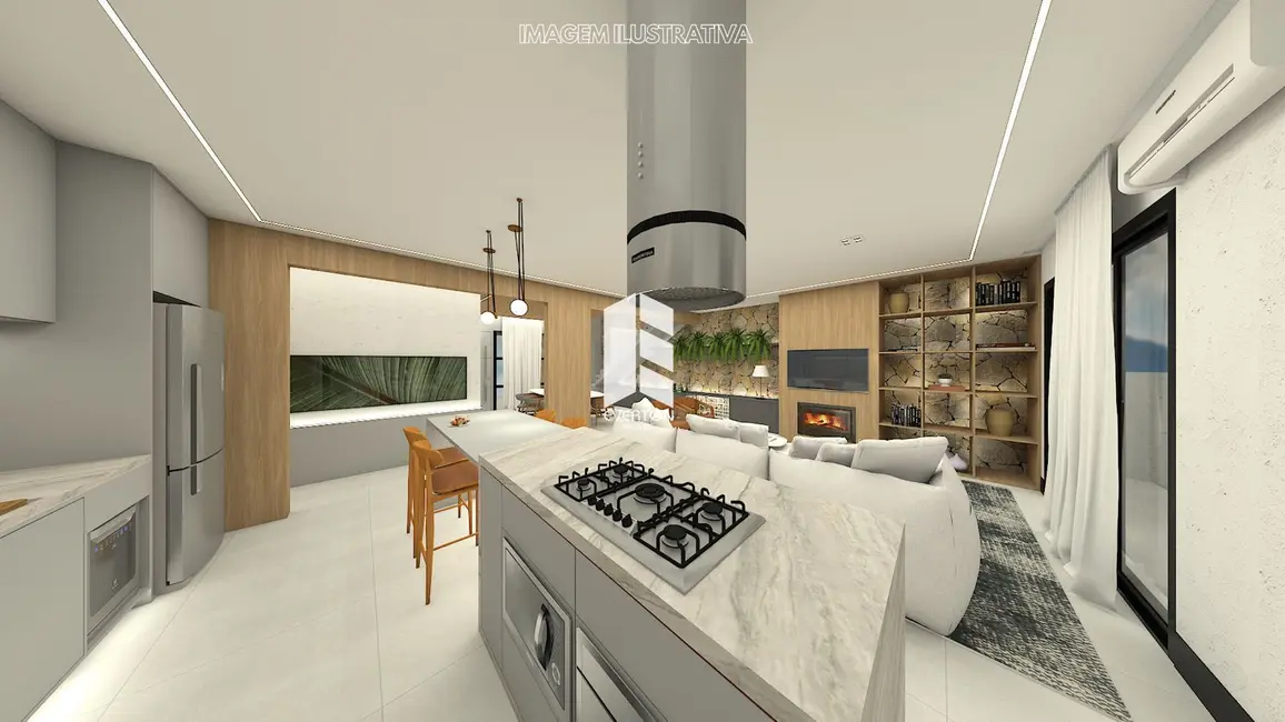 Casa com 3 quartos à venda, 166m2 em São José, Santa Maria - RS - imagem 4 Foto 4 de Casa com 3 quartos à venda, 166m2 em São José, Santa Maria - RS