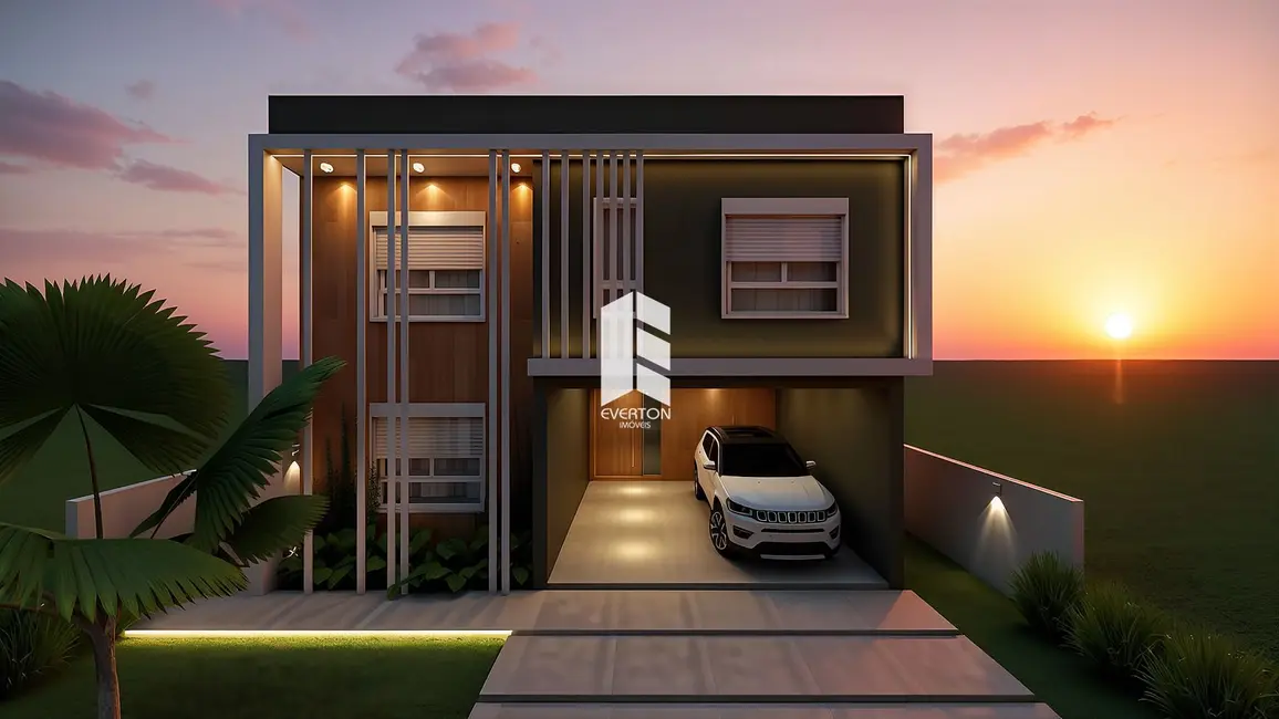 Casa com 4 quartos à venda, 193m2 em São José, Santa Maria - RS - imagem 4 Foto 4 de Casa com 4 quartos à venda, 193m2 em São José, Santa Maria - RS