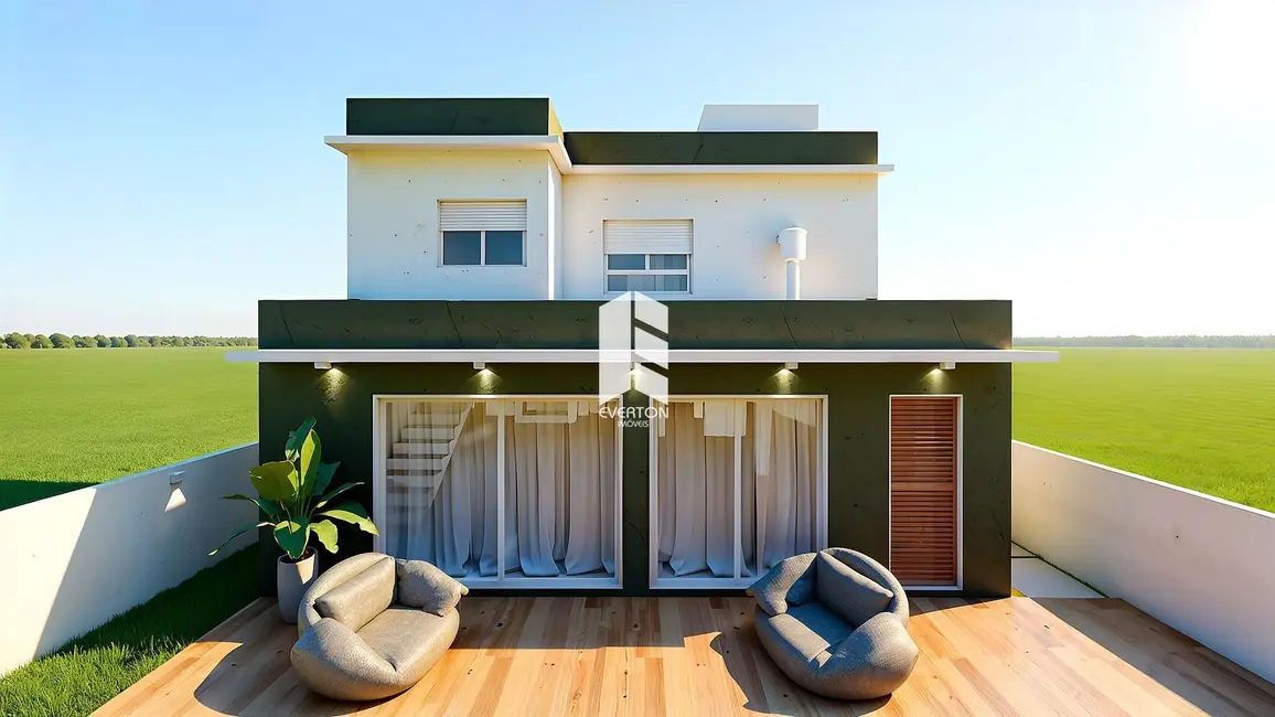 Casa com 4 quartos à venda, 193m2 em São José, Santa Maria - RS - imagem 2 Foto 2 de Casa com 4 quartos à venda, 193m2 em São José, Santa Maria - RS